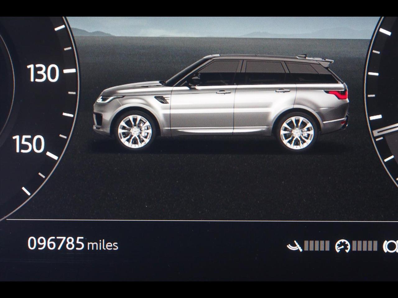 2019 Land Rover Range Rover Sport HSE Dynamic