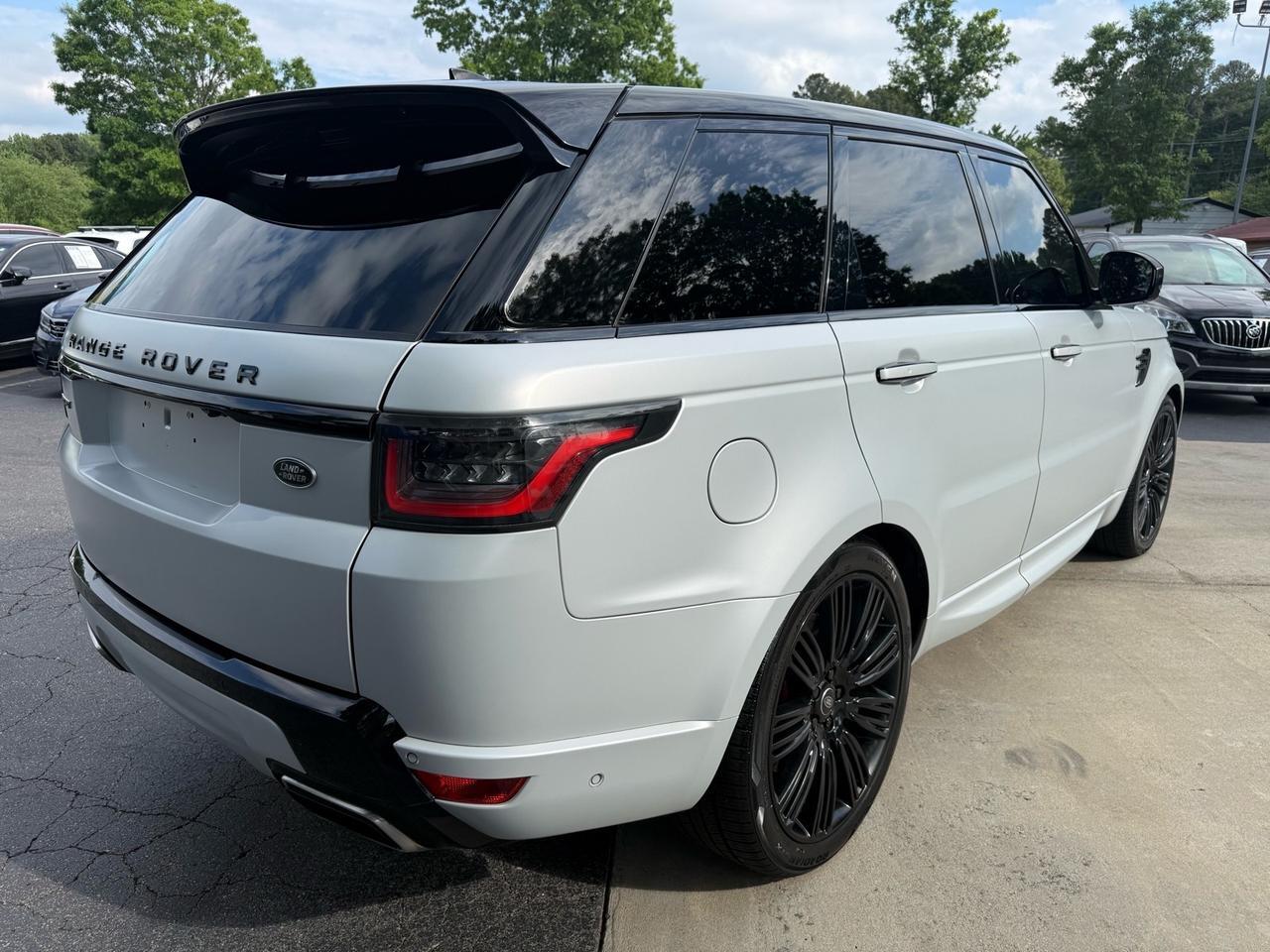 2019 Land Rover Range Rover Sport HSE Dynamic