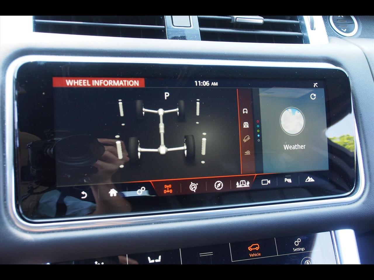 2019 Land Rover Range Rover Sport HSE Dynamic