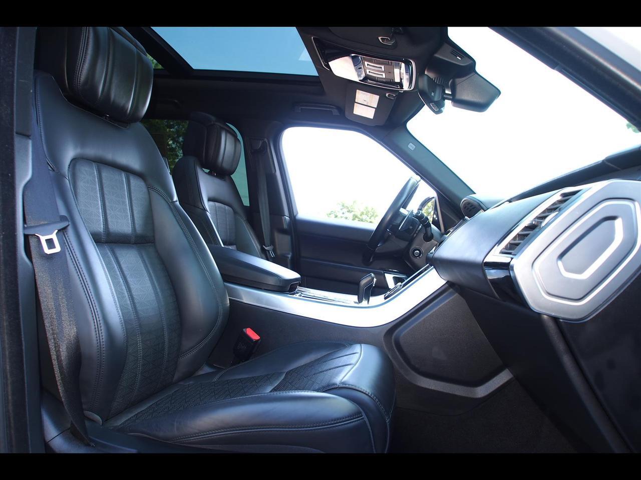 2019 Land Rover Range Rover Sport HSE Dynamic