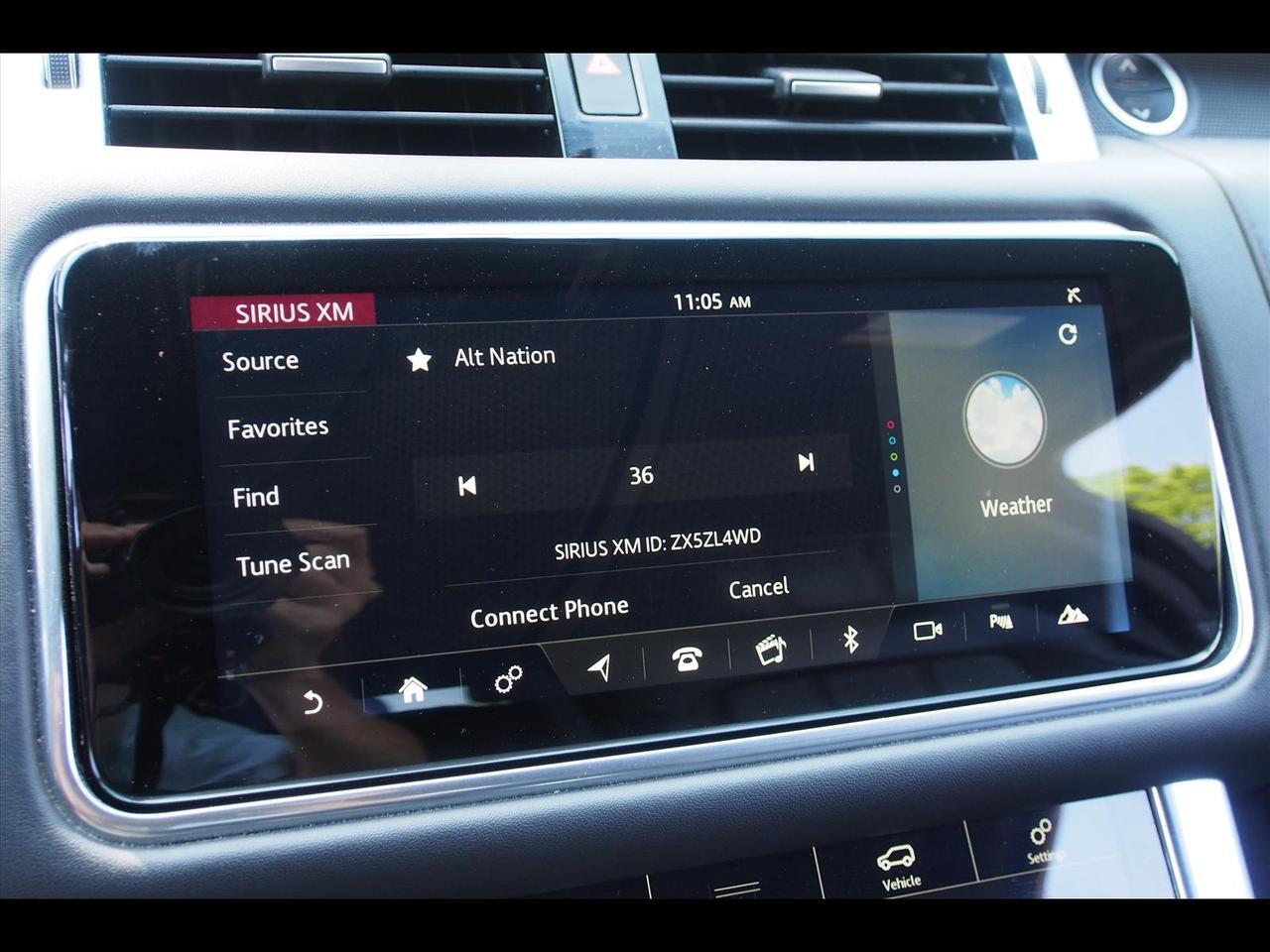 2019 Land Rover Range Rover Sport HSE Dynamic