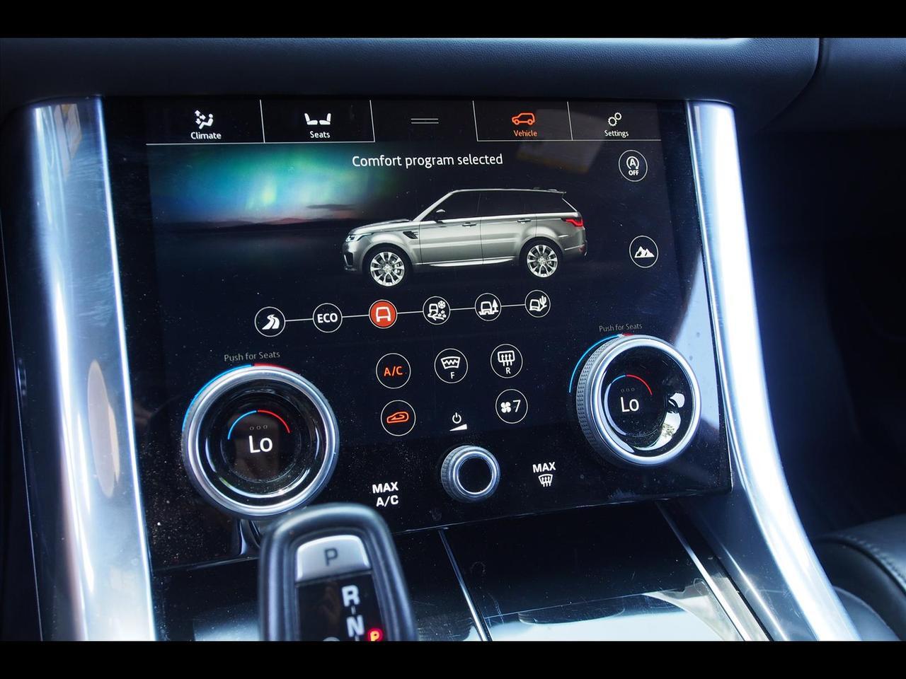 2019 Land Rover Range Rover Sport HSE Dynamic