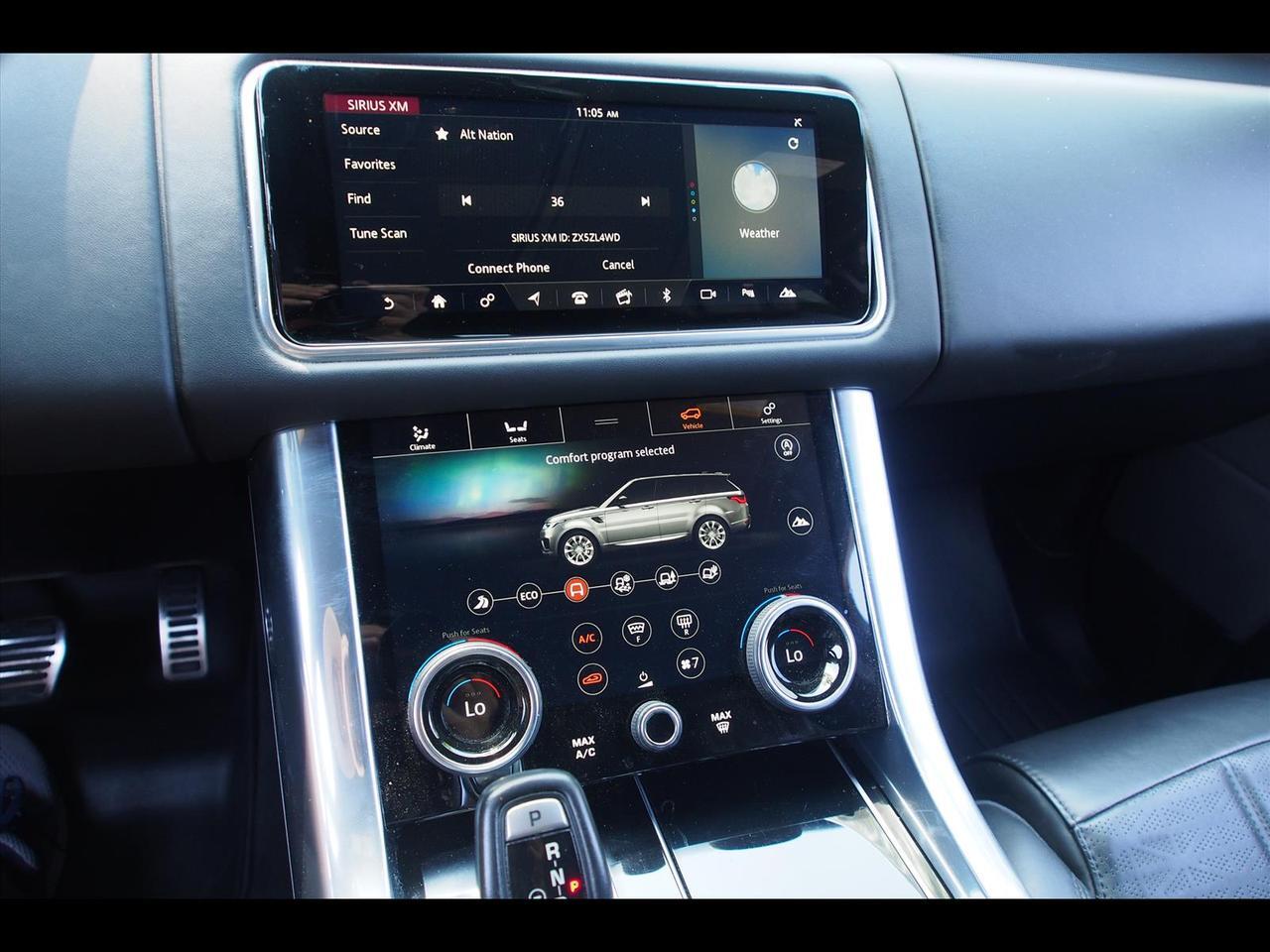 2019 Land Rover Range Rover Sport HSE Dynamic