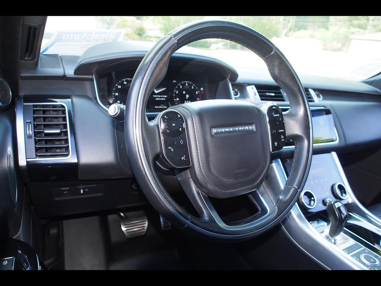 2019 Land Rover Range Rover Sport HSE Dynamic