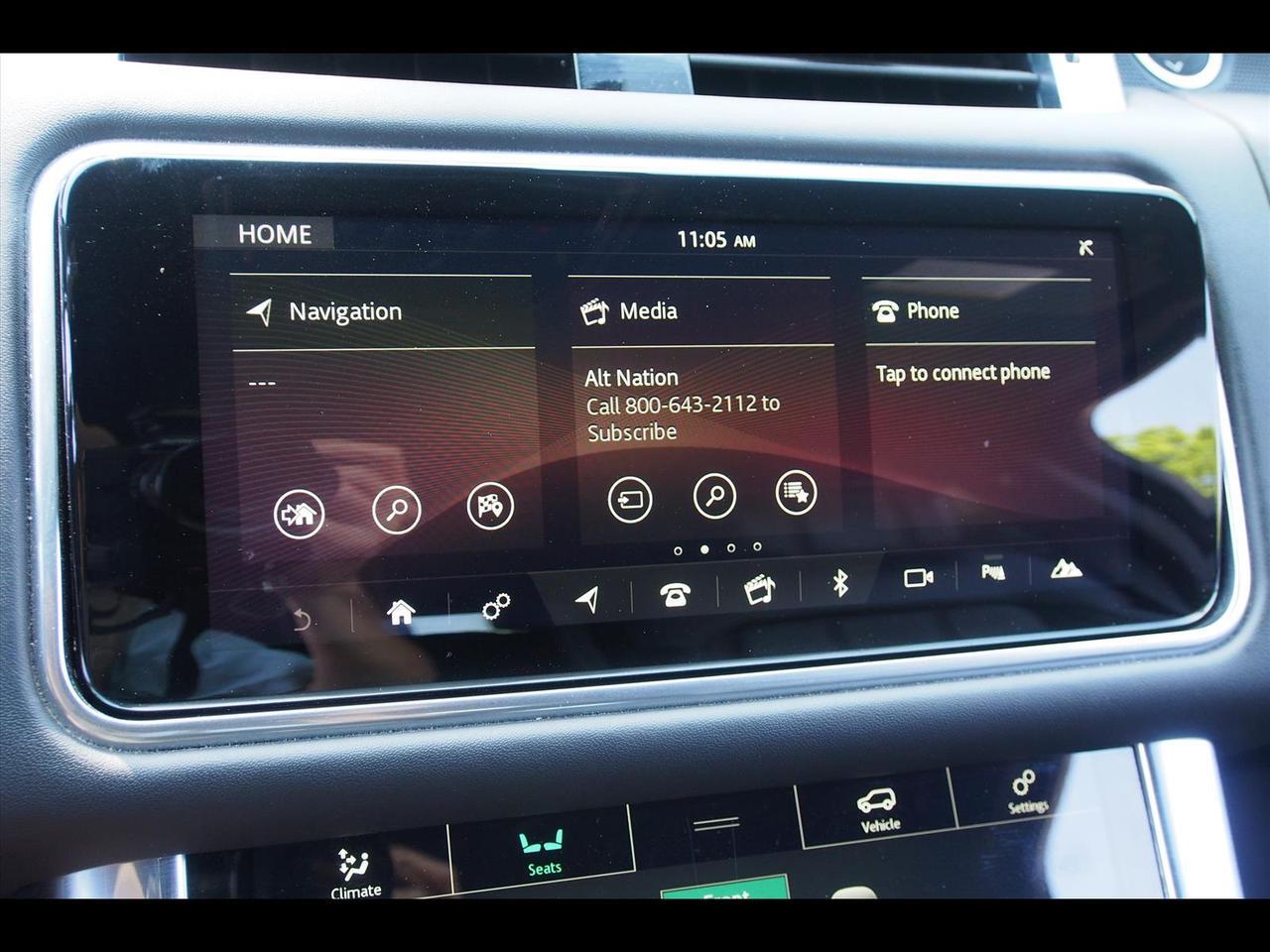 2019 Land Rover Range Rover Sport HSE Dynamic