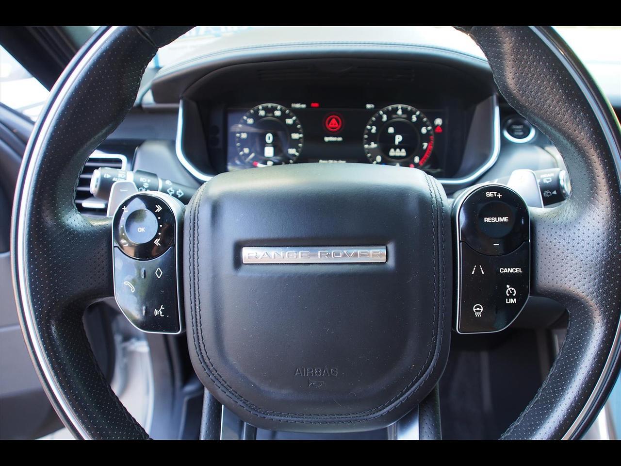 2019 Land Rover Range Rover Sport HSE Dynamic