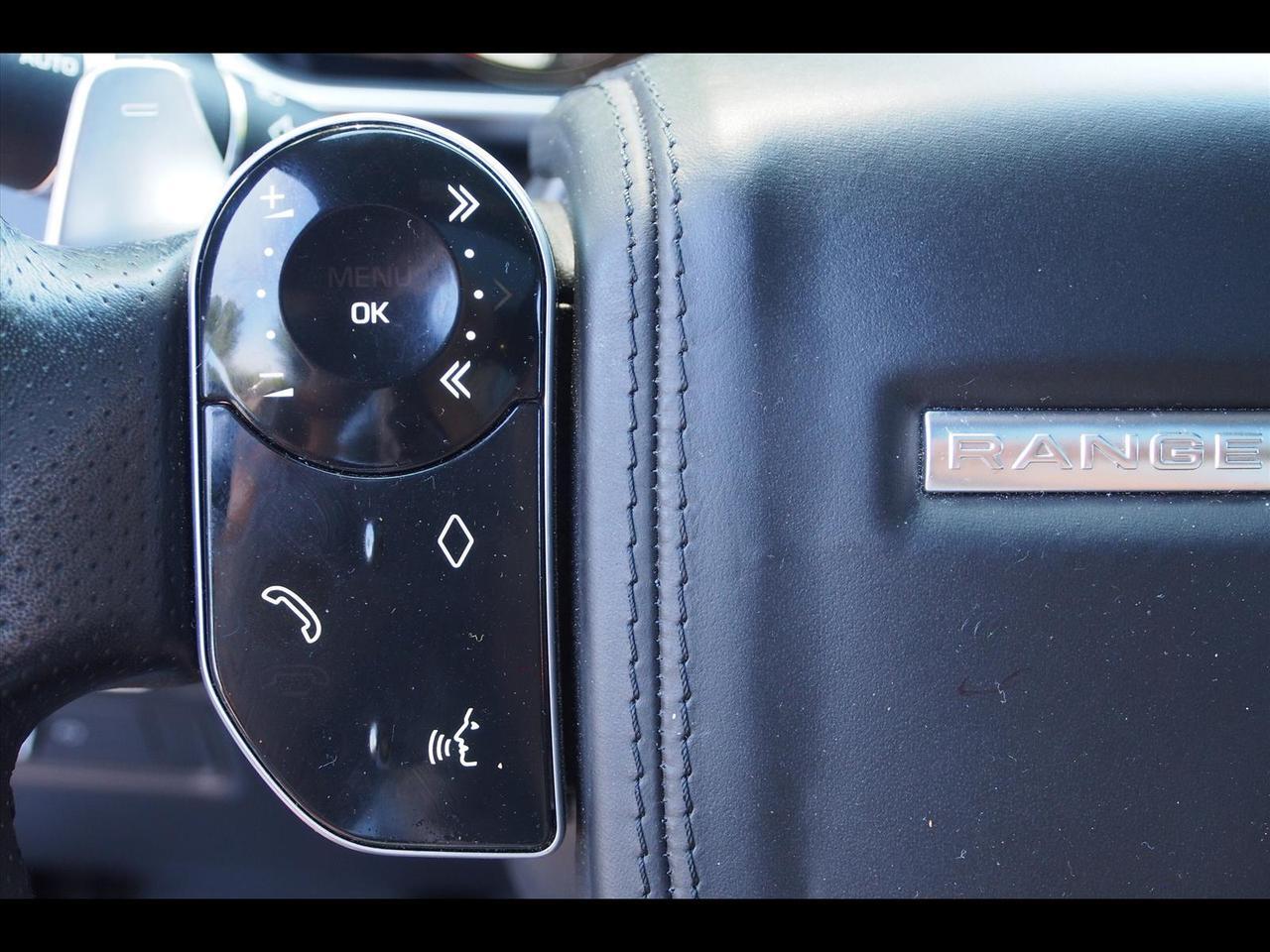 2019 Land Rover Range Rover Sport HSE Dynamic