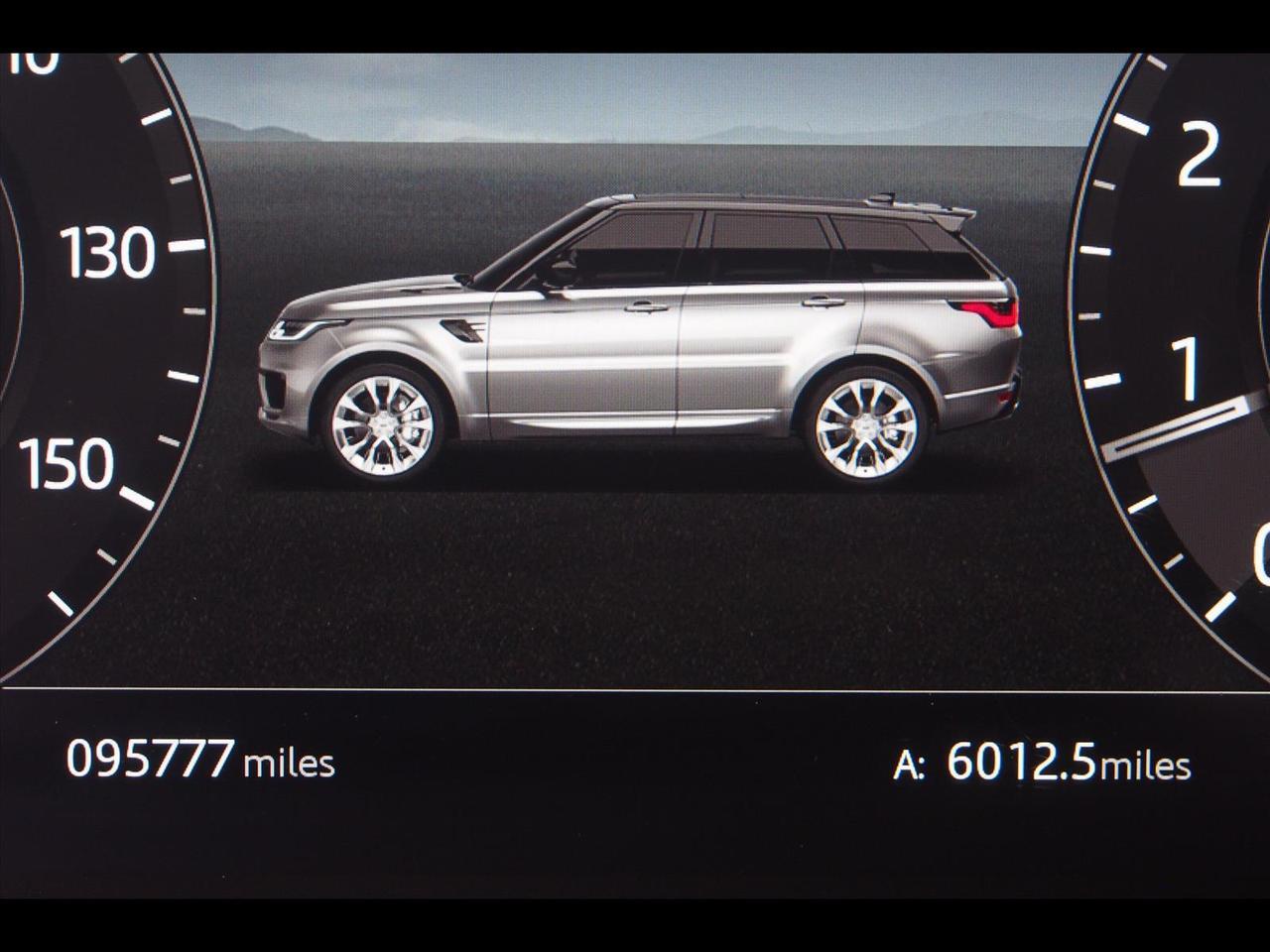 2019 Land Rover Range Rover Sport HSE Dynamic