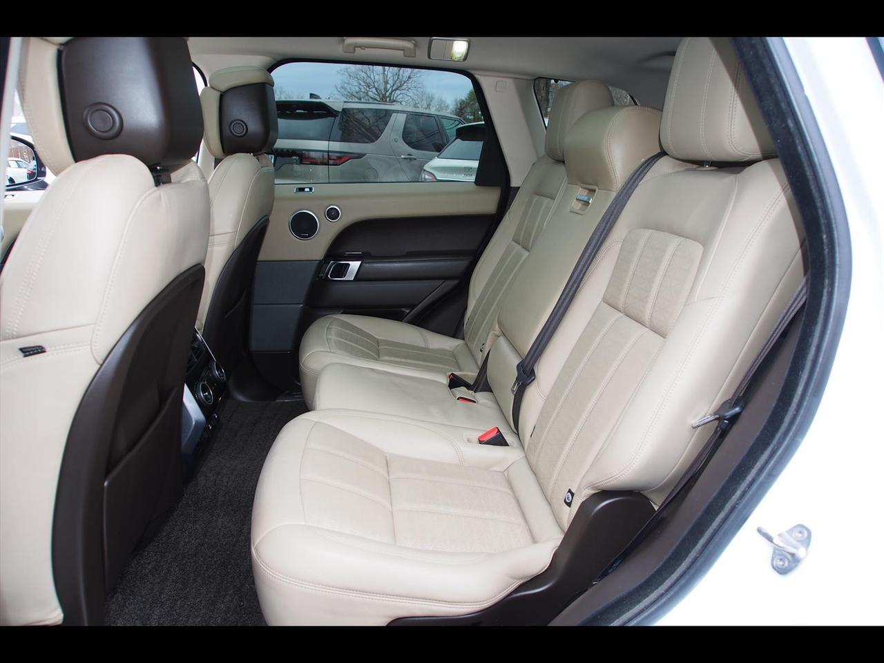 2019 Land Rover Range Rover Sport HSE Dynamic