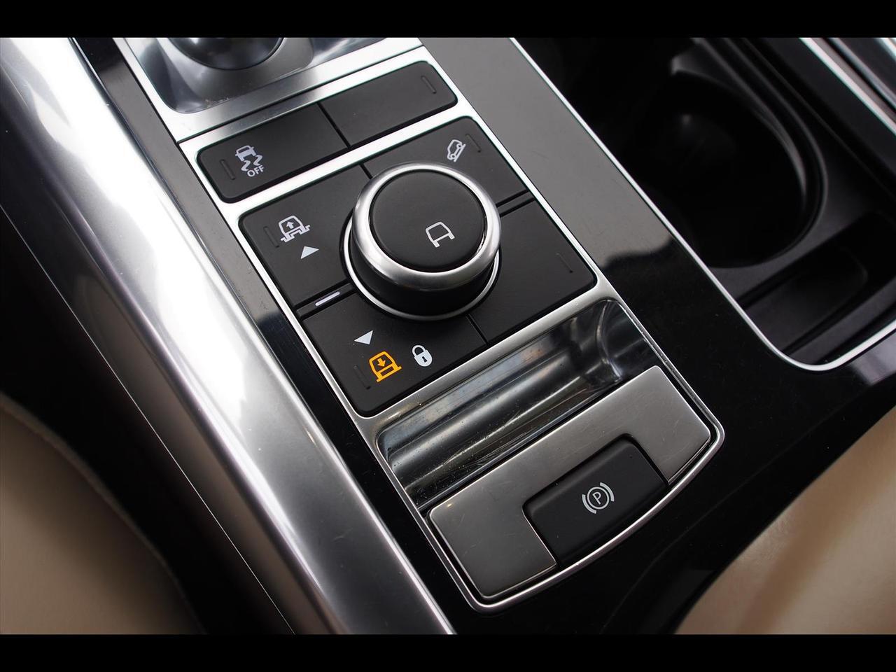 2019 Land Rover Range Rover Sport HSE Dynamic