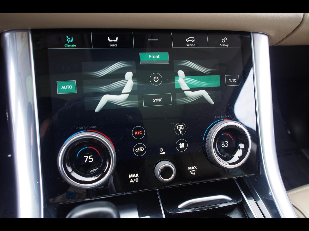 2019 Land Rover Range Rover Sport HSE Dynamic