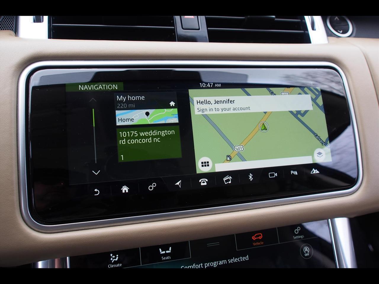 2019 Land Rover Range Rover Sport HSE Dynamic