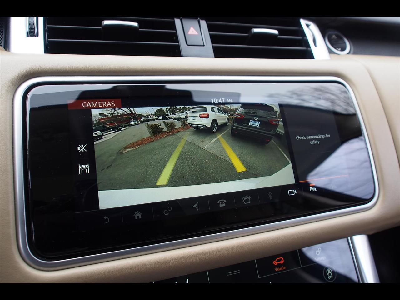 2019 Land Rover Range Rover Sport HSE Dynamic