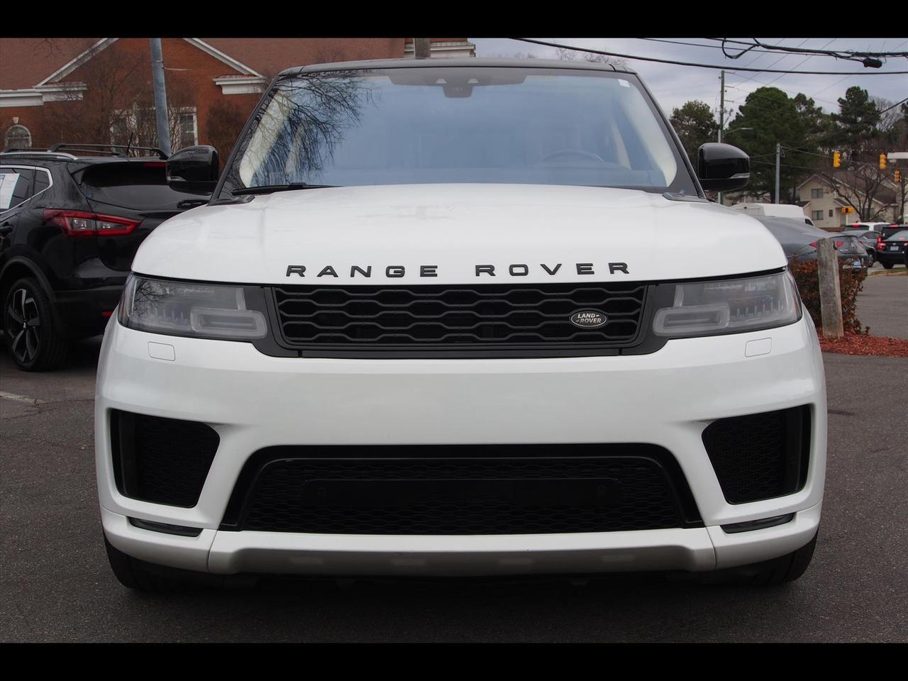 2019 Land Rover Range Rover Sport HSE Dynamic