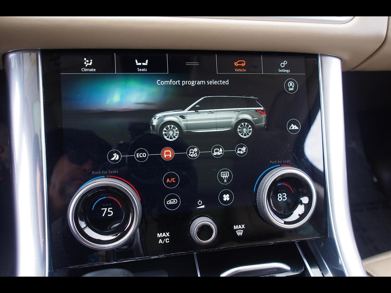 2019 Land Rover Range Rover Sport HSE Dynamic