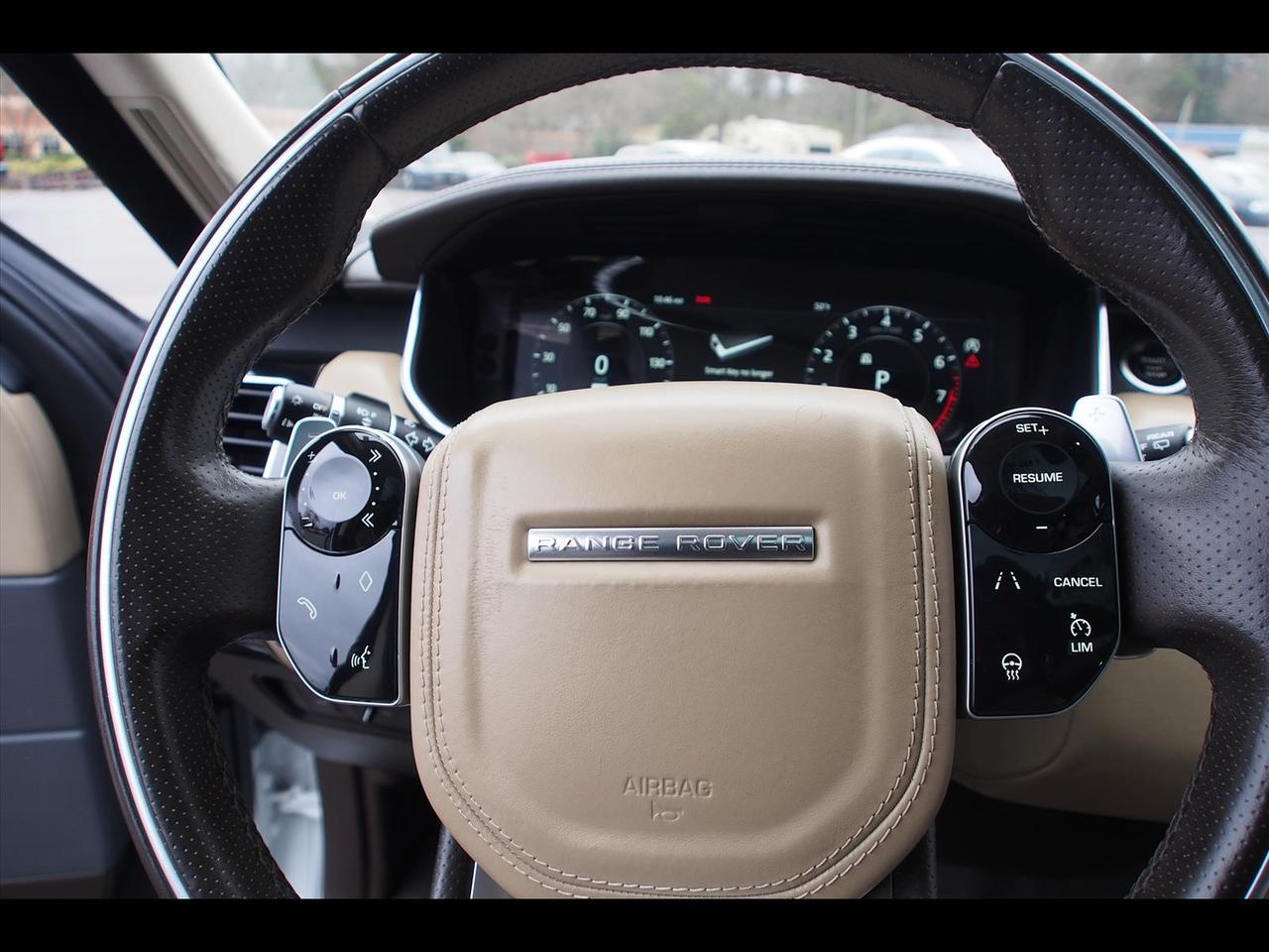 2019 Land Rover Range Rover Sport HSE Dynamic