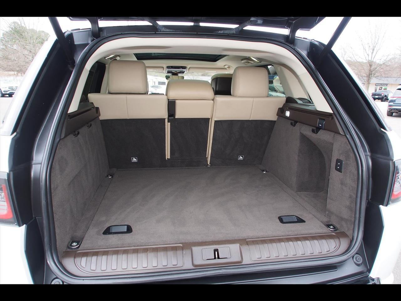 2019 Land Rover Range Rover Sport HSE Dynamic