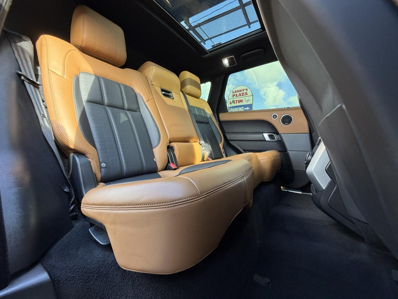 2019 Land Rover Range Rover Sport HSE Dynamic Miami FL