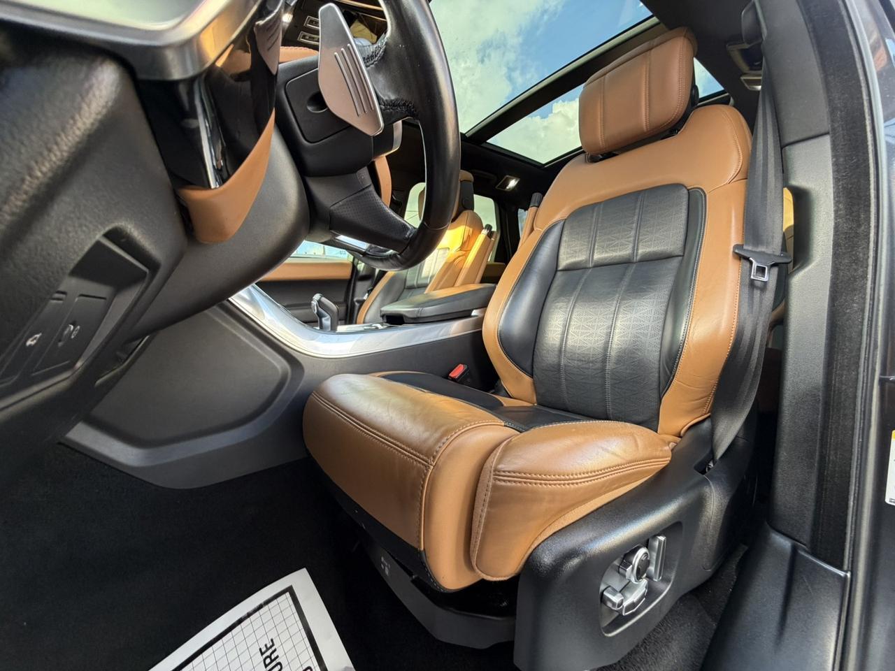 2019 Land Rover Range Rover Sport HSE Dynamic Miami FL