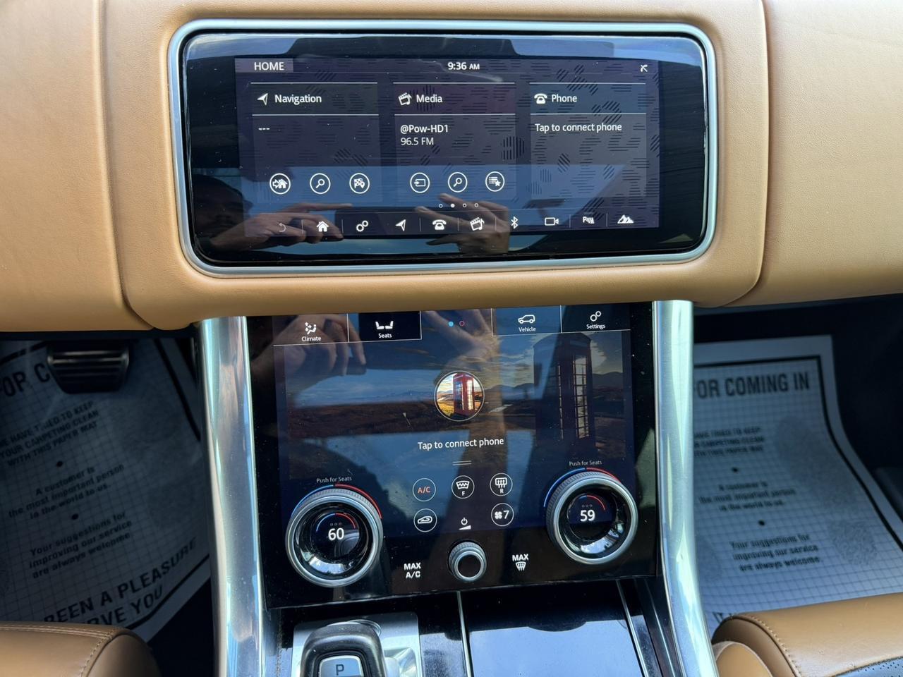 2019 Land Rover Range Rover Sport HSE Dynamic Miami FL