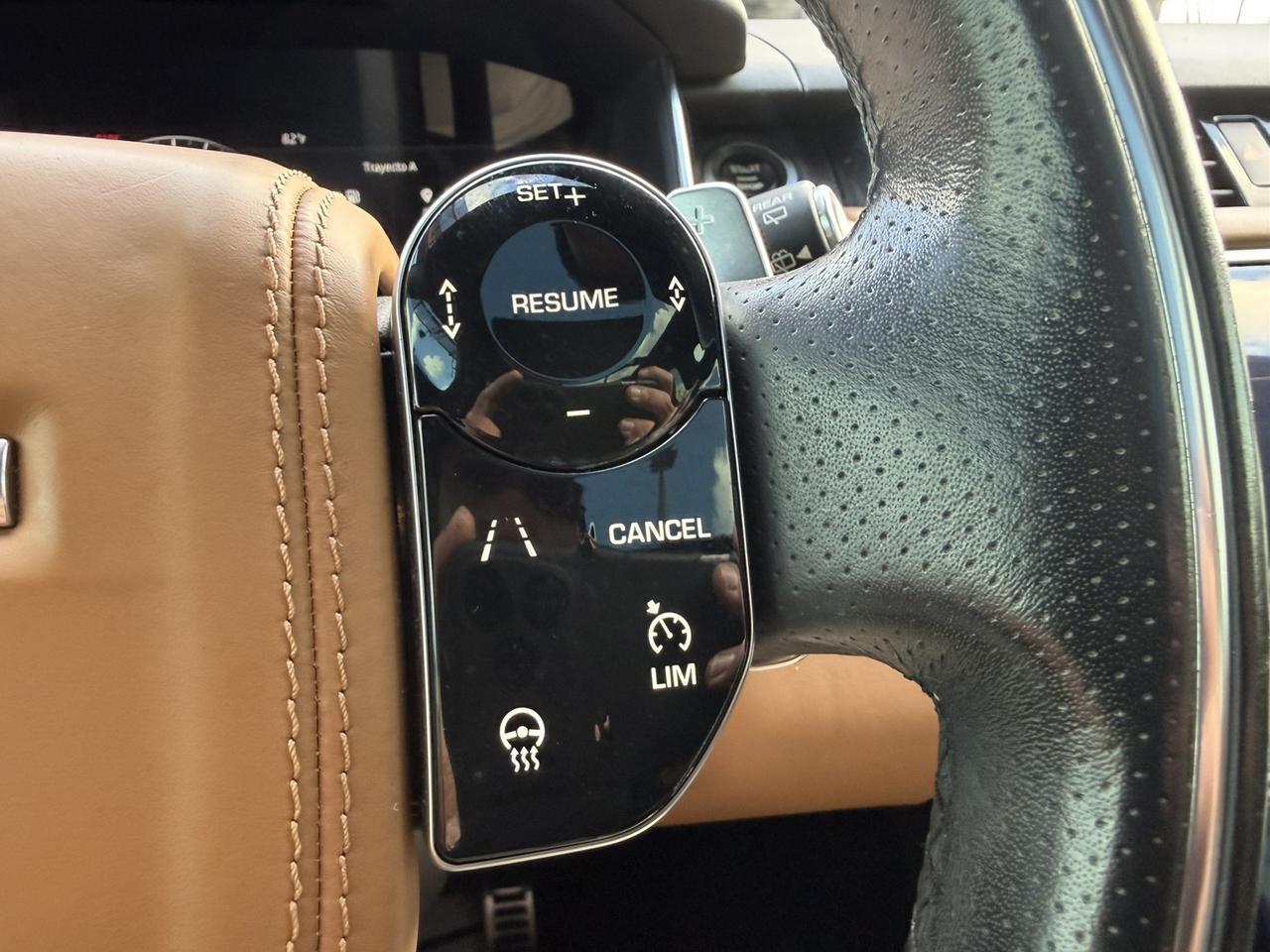 2019 Land Rover Range Rover Sport HSE Dynamic Miami FL