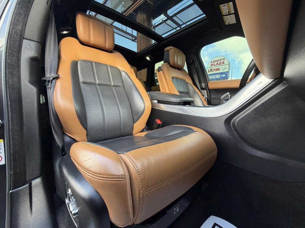 2019 Land Rover Range Rover Sport HSE Dynamic Miami FL