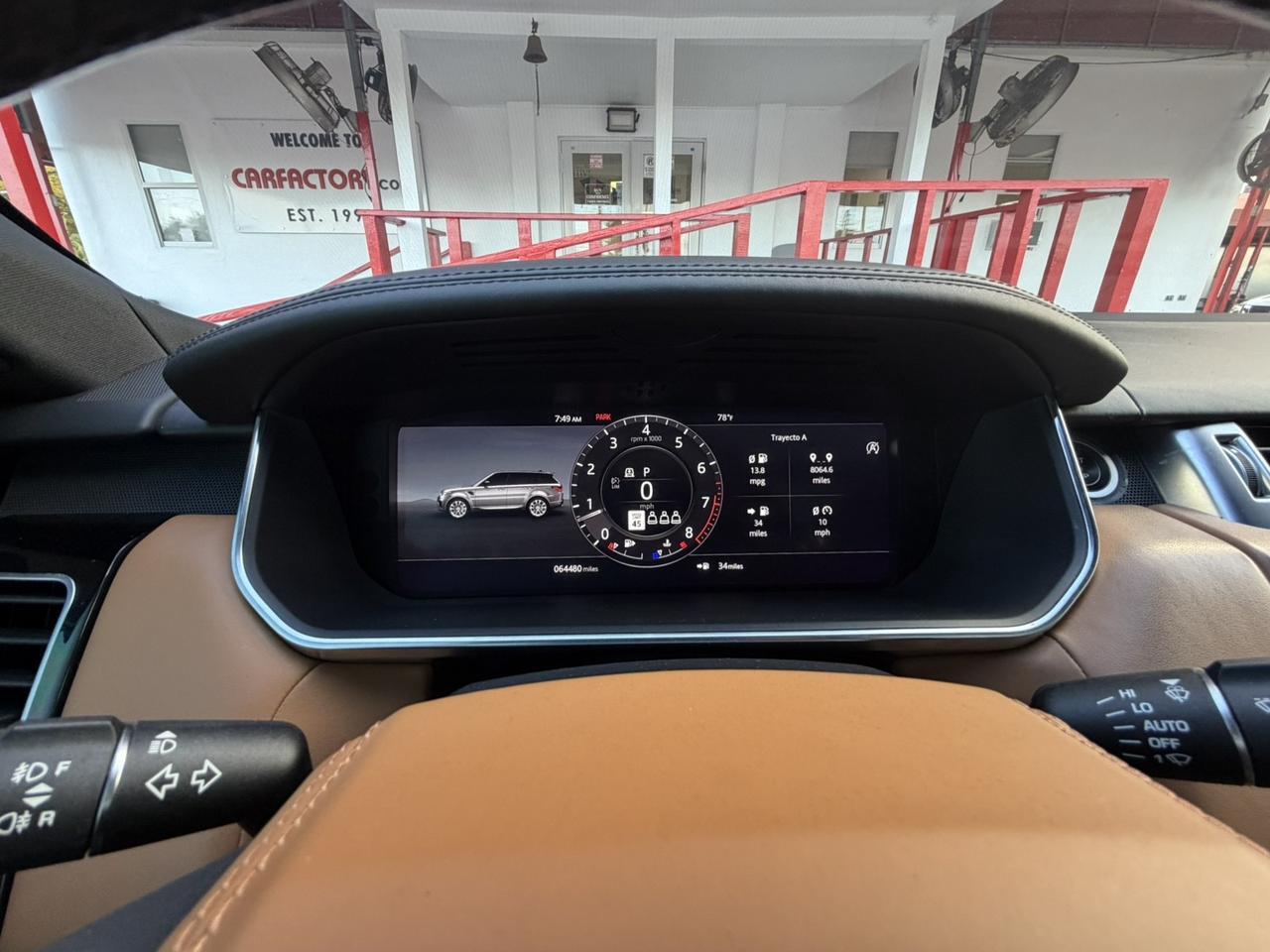 2019 Land Rover Range Rover Sport HSE Dynamic Hollywood FL