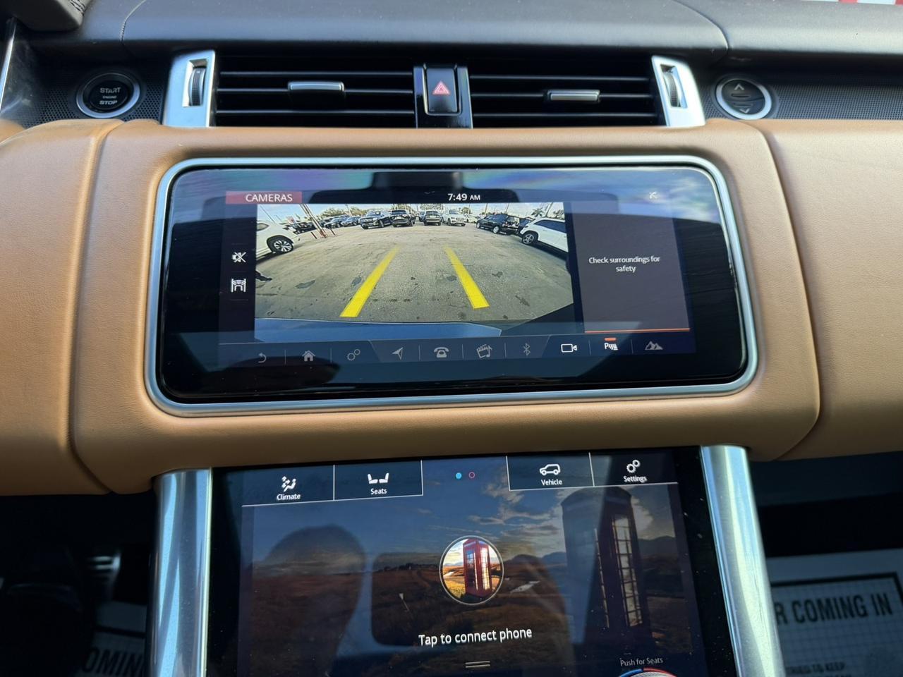 2019 Land Rover Range Rover Sport HSE Dynamic Hollywood FL