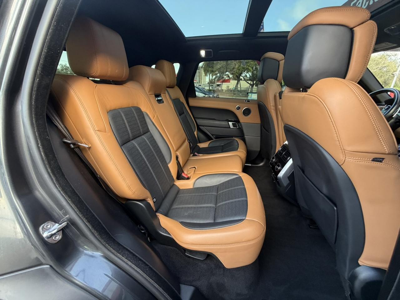 2019 Land Rover Range Rover Sport HSE Dynamic Hollywood FL