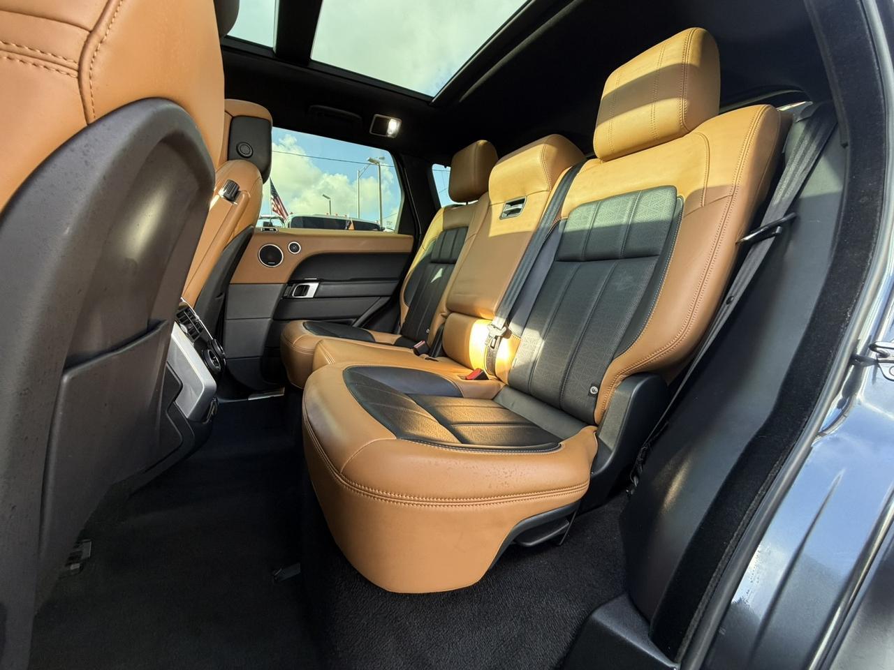 2019 Land Rover Range Rover Sport HSE Dynamic Hollywood FL