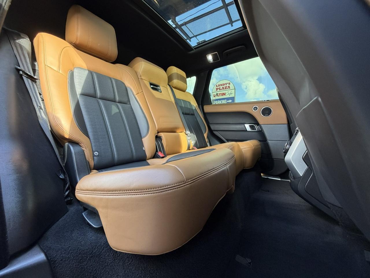 2019 Land Rover Range Rover Sport HSE Dynamic Hollywood FL