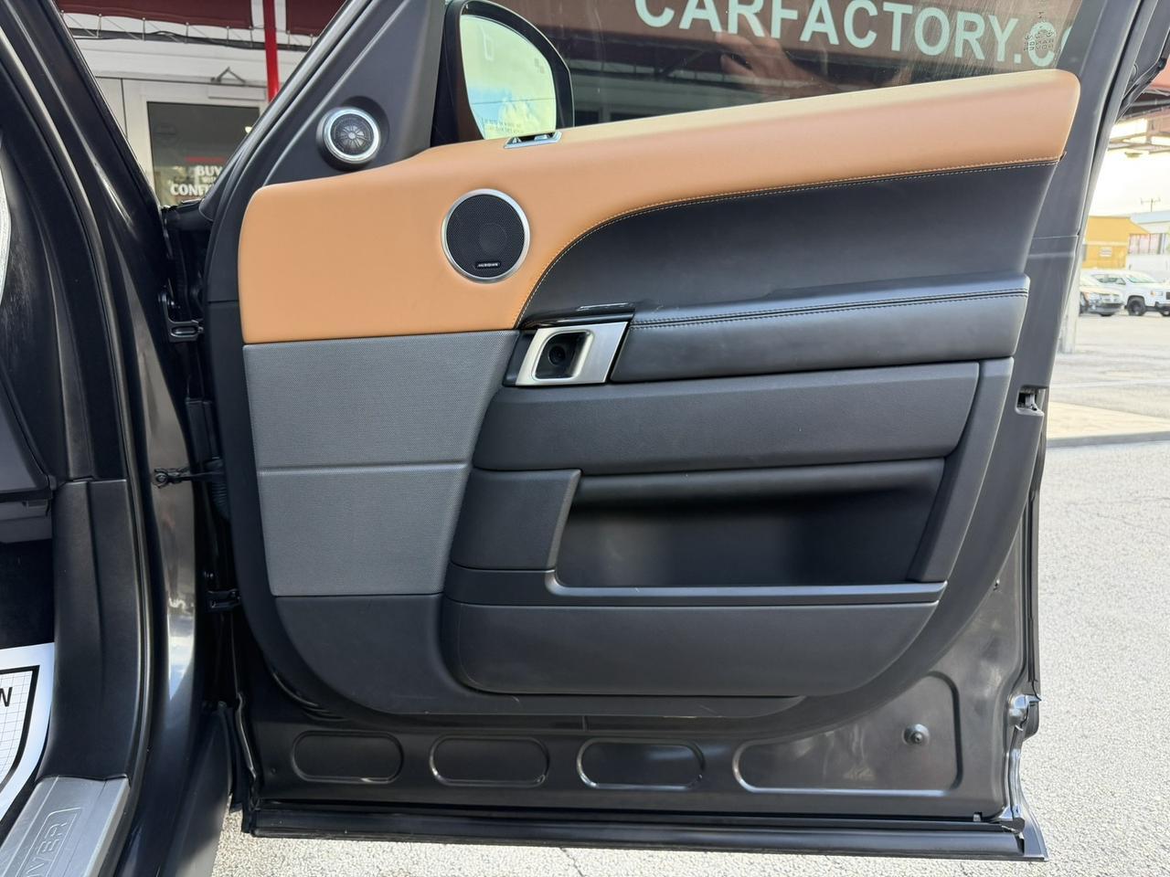 2019 Land Rover Range Rover Sport HSE Dynamic Hollywood FL
