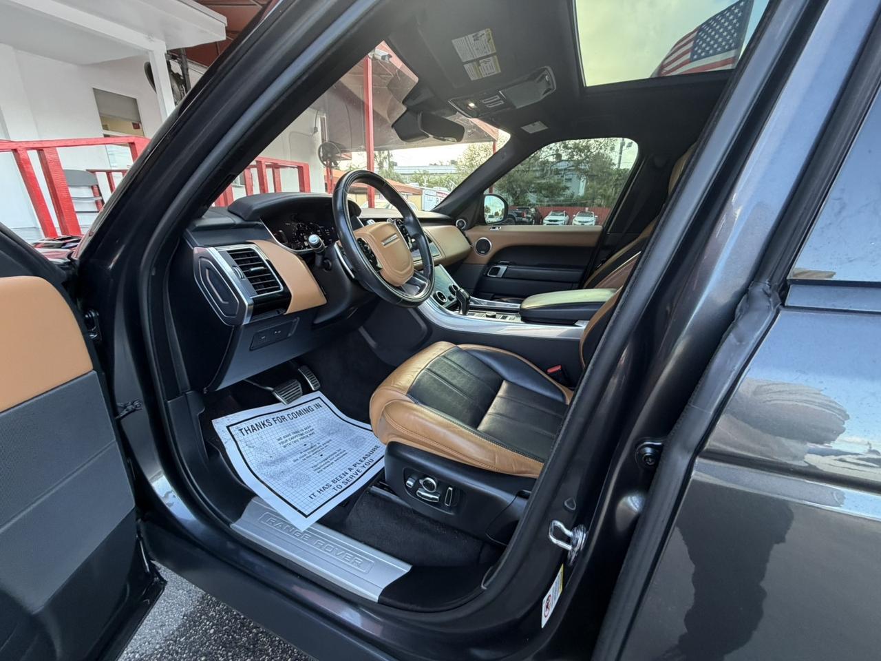 2019 Land Rover Range Rover Sport HSE Dynamic Hollywood FL