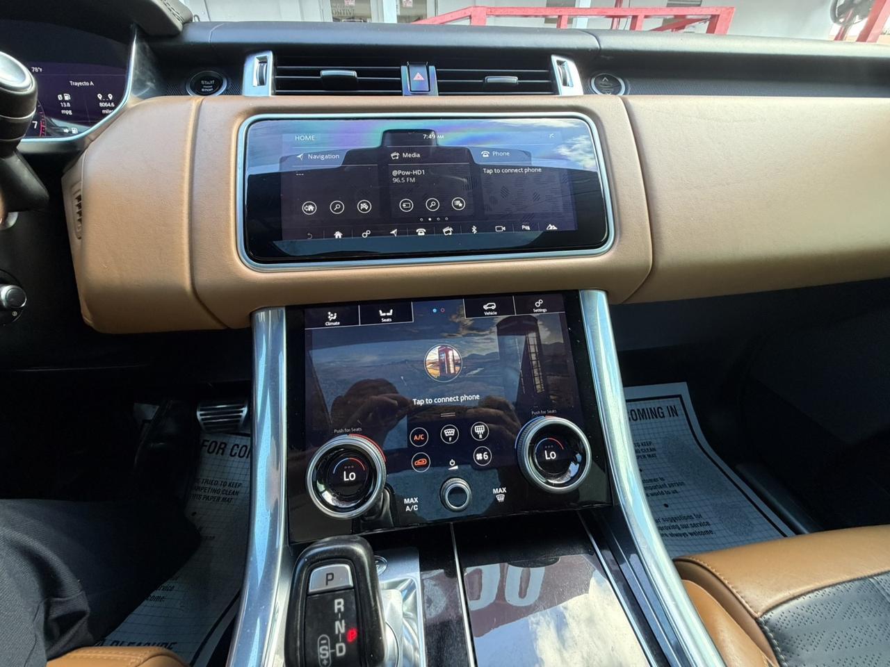 2019 Land Rover Range Rover Sport HSE Dynamic Hollywood FL