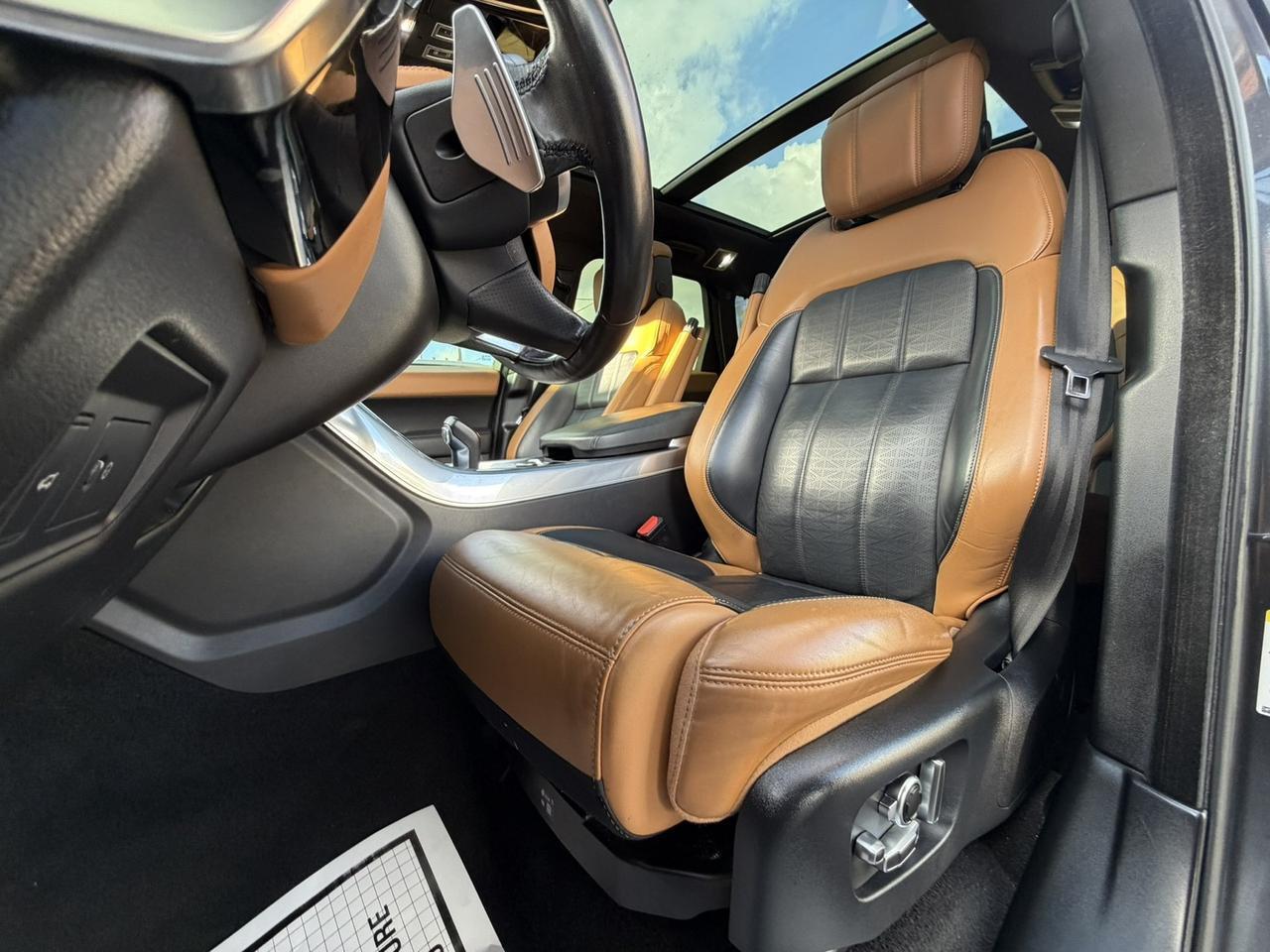 2019 Land Rover Range Rover Sport HSE Dynamic Hollywood FL