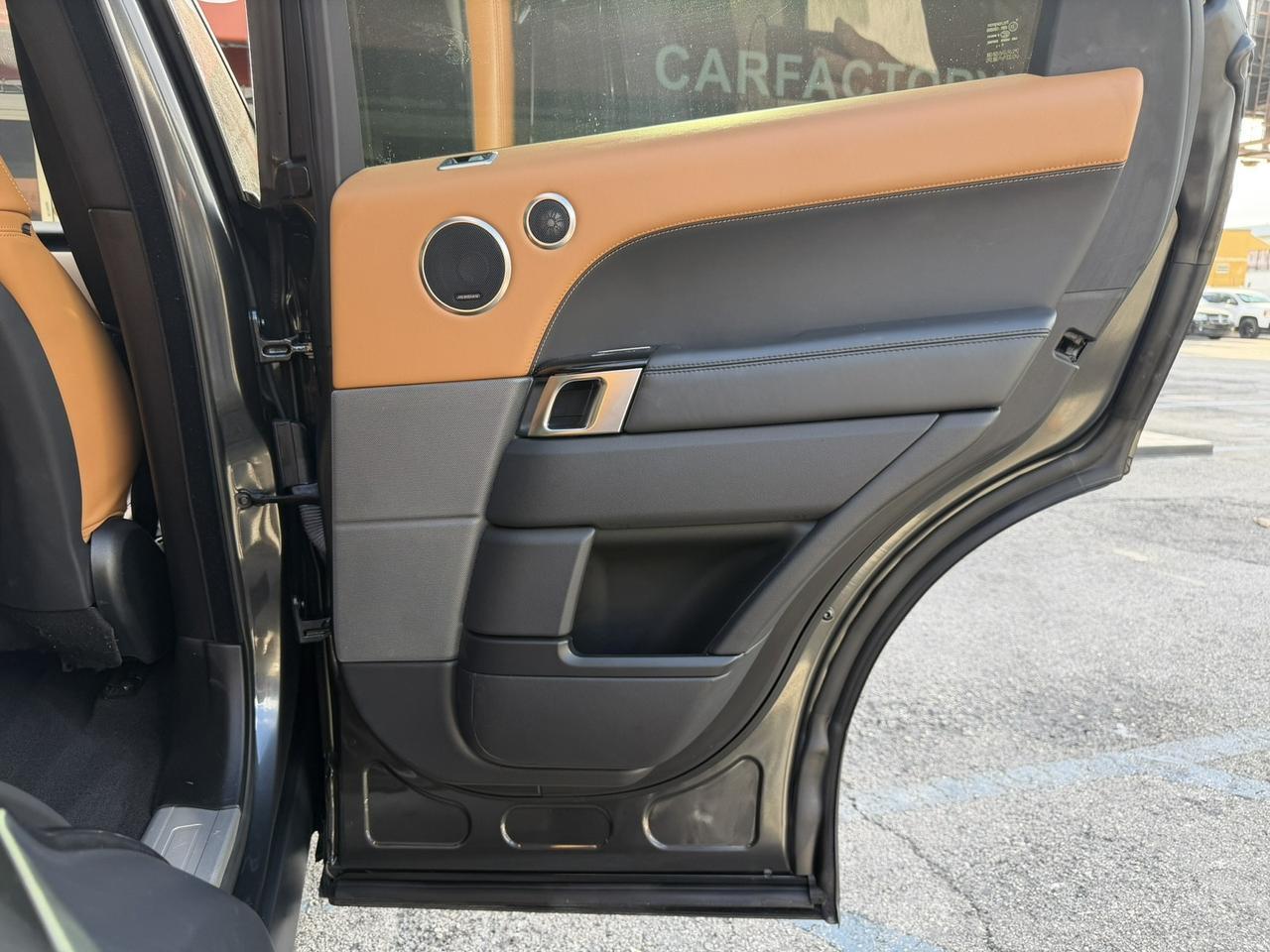 2019 Land Rover Range Rover Sport HSE Dynamic Hollywood FL