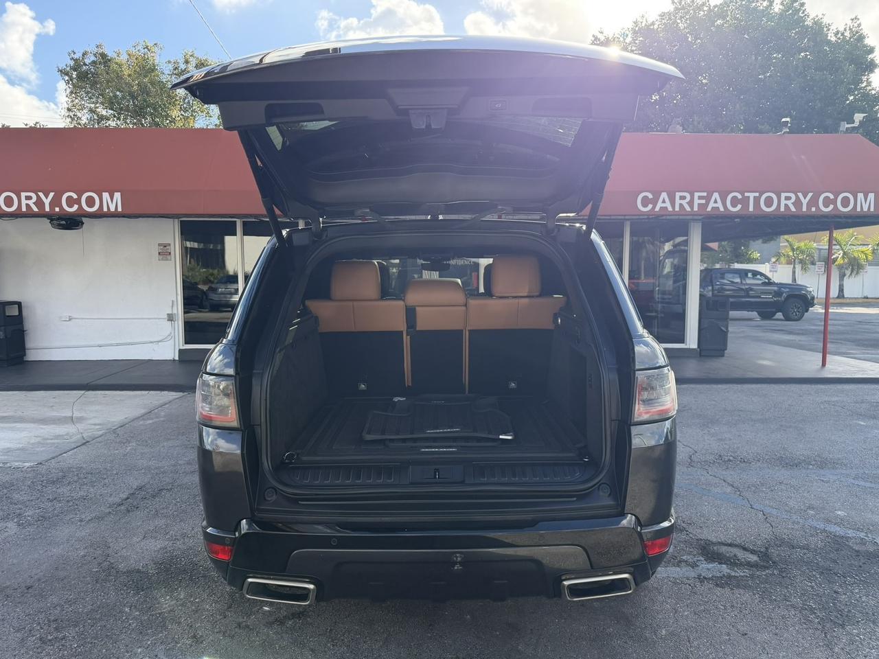 2019 Land Rover Range Rover Sport HSE Dynamic Hollywood FL