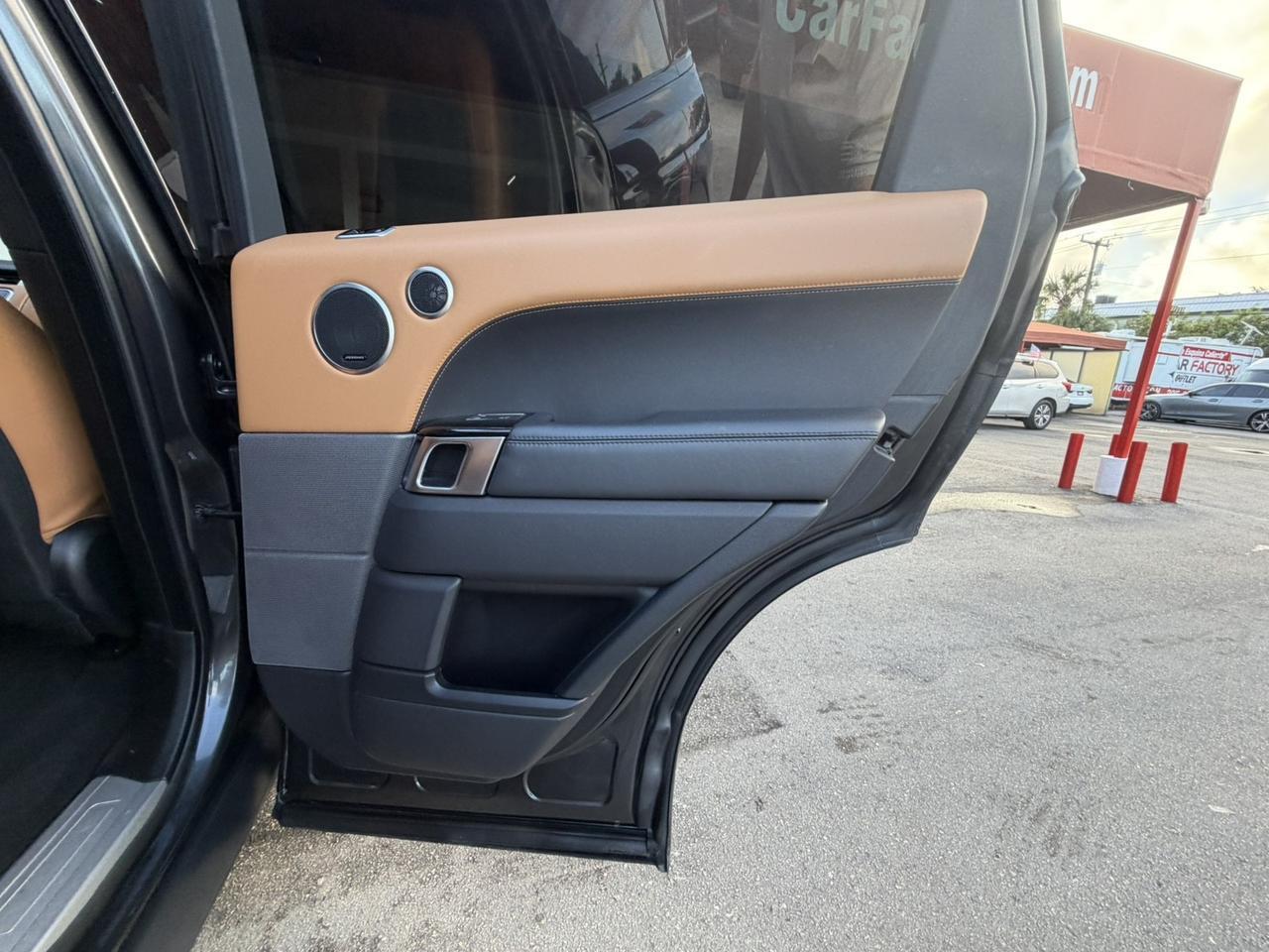 2019 Land Rover Range Rover Sport HSE Dynamic Hollywood FL