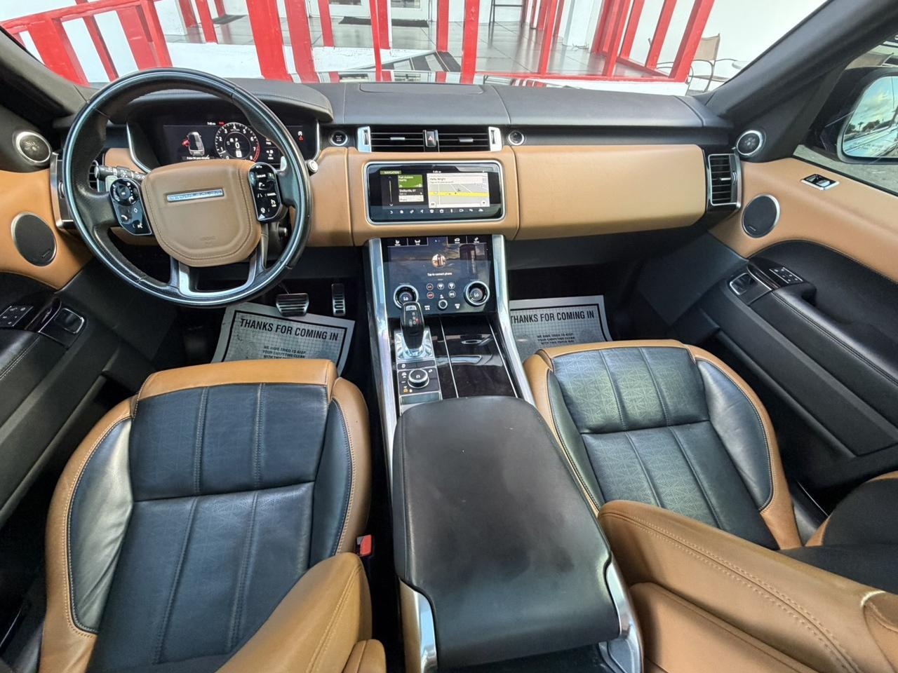 2019 Land Rover Range Rover Sport HSE Dynamic Hollywood FL