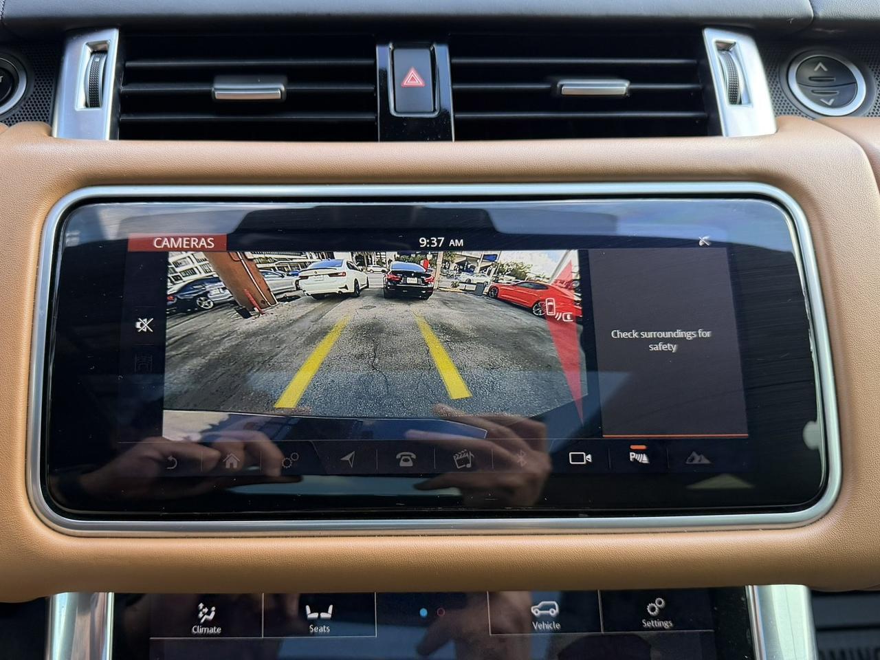 2019 Land Rover Range Rover Sport HSE Dynamic Hollywood FL