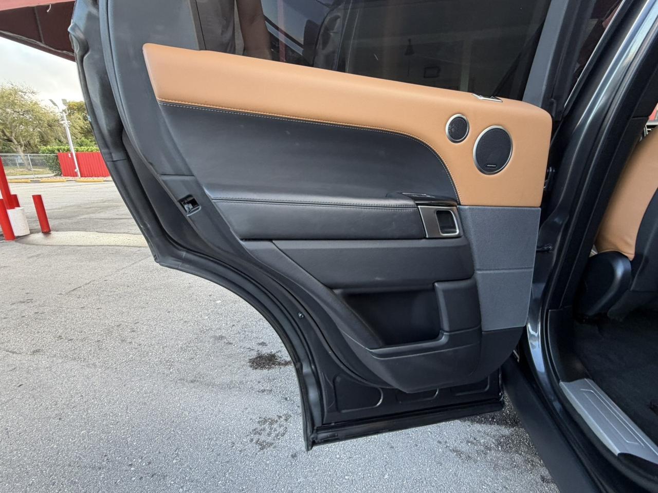 2019 Land Rover Range Rover Sport HSE Dynamic Hollywood FL