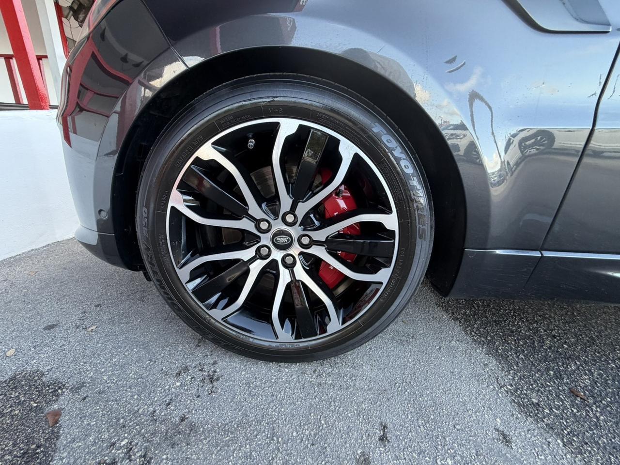 2019 Land Rover Range Rover Sport HSE Dynamic Hollywood FL