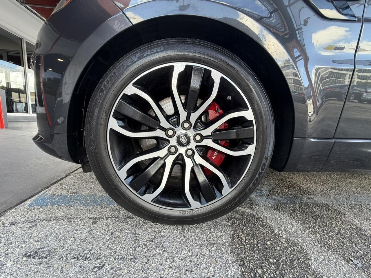 2019 Land Rover Range Rover Sport HSE Dynamic Hollywood FL