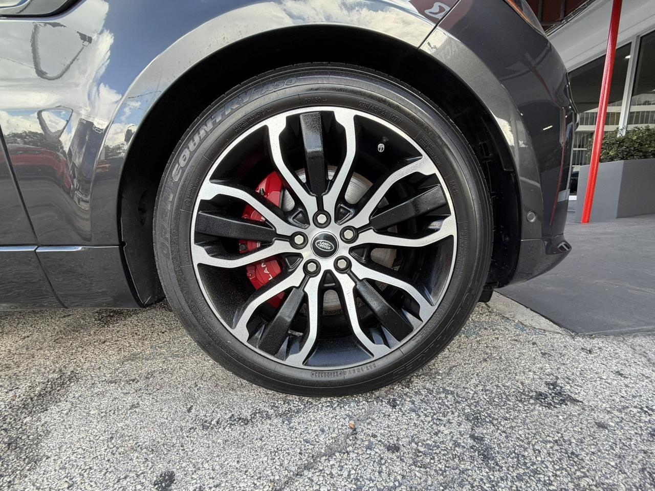 2019 Land Rover Range Rover Sport HSE Dynamic Hollywood FL