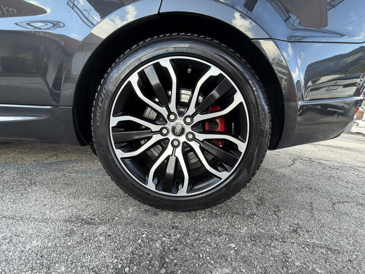 2019 Land Rover Range Rover Sport HSE Dynamic Hollywood FL