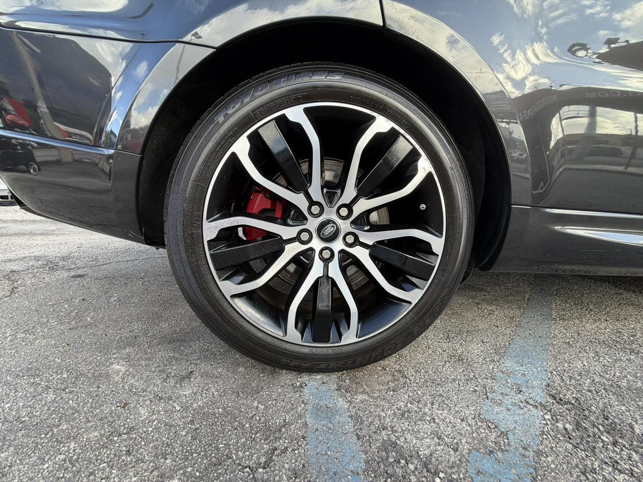 2019 Land Rover Range Rover Sport HSE Dynamic Hollywood FL