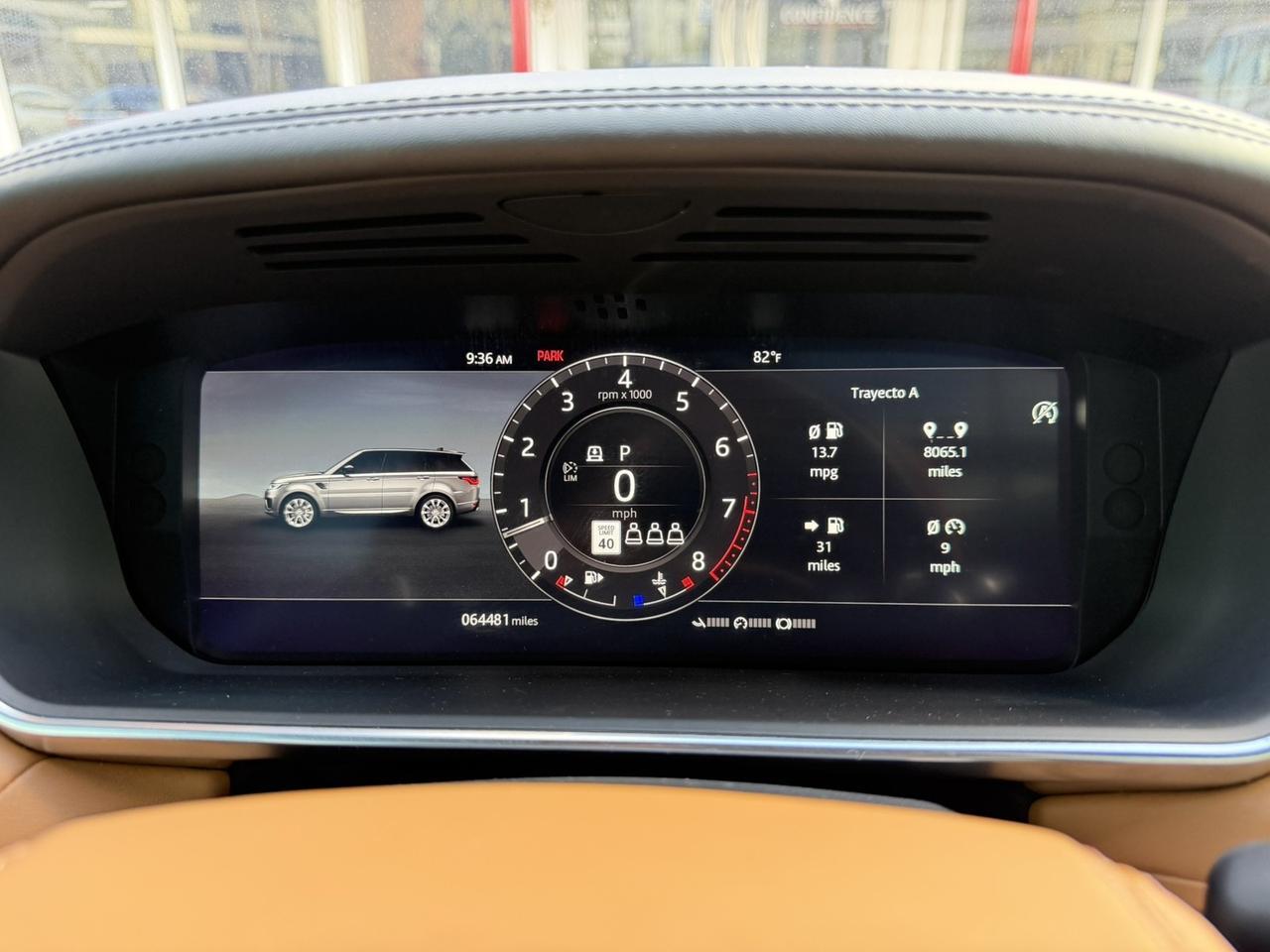 2019 Land Rover Range Rover Sport HSE Dynamic Miami FL