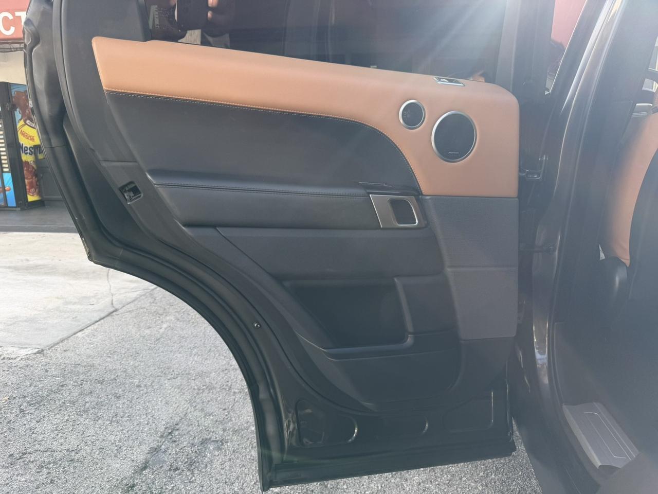 2019 Land Rover Range Rover Sport HSE Dynamic Miami FL