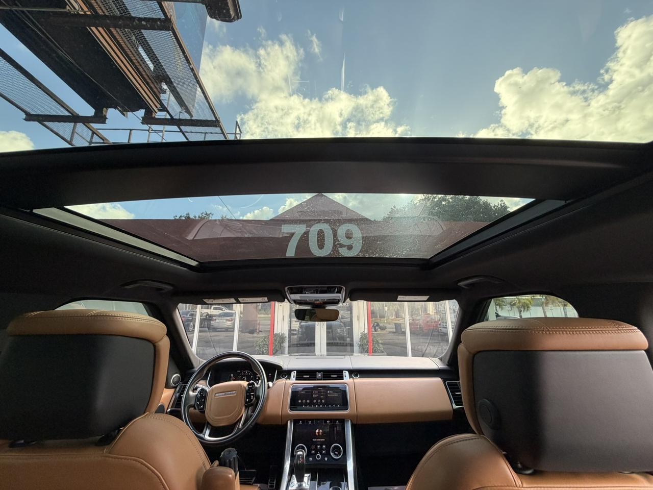 2019 Land Rover Range Rover Sport HSE Dynamic Miami FL