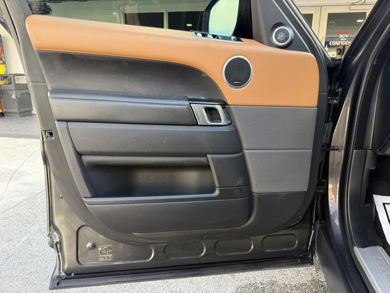 2019 Land Rover Range Rover Sport HSE Dynamic Miami FL